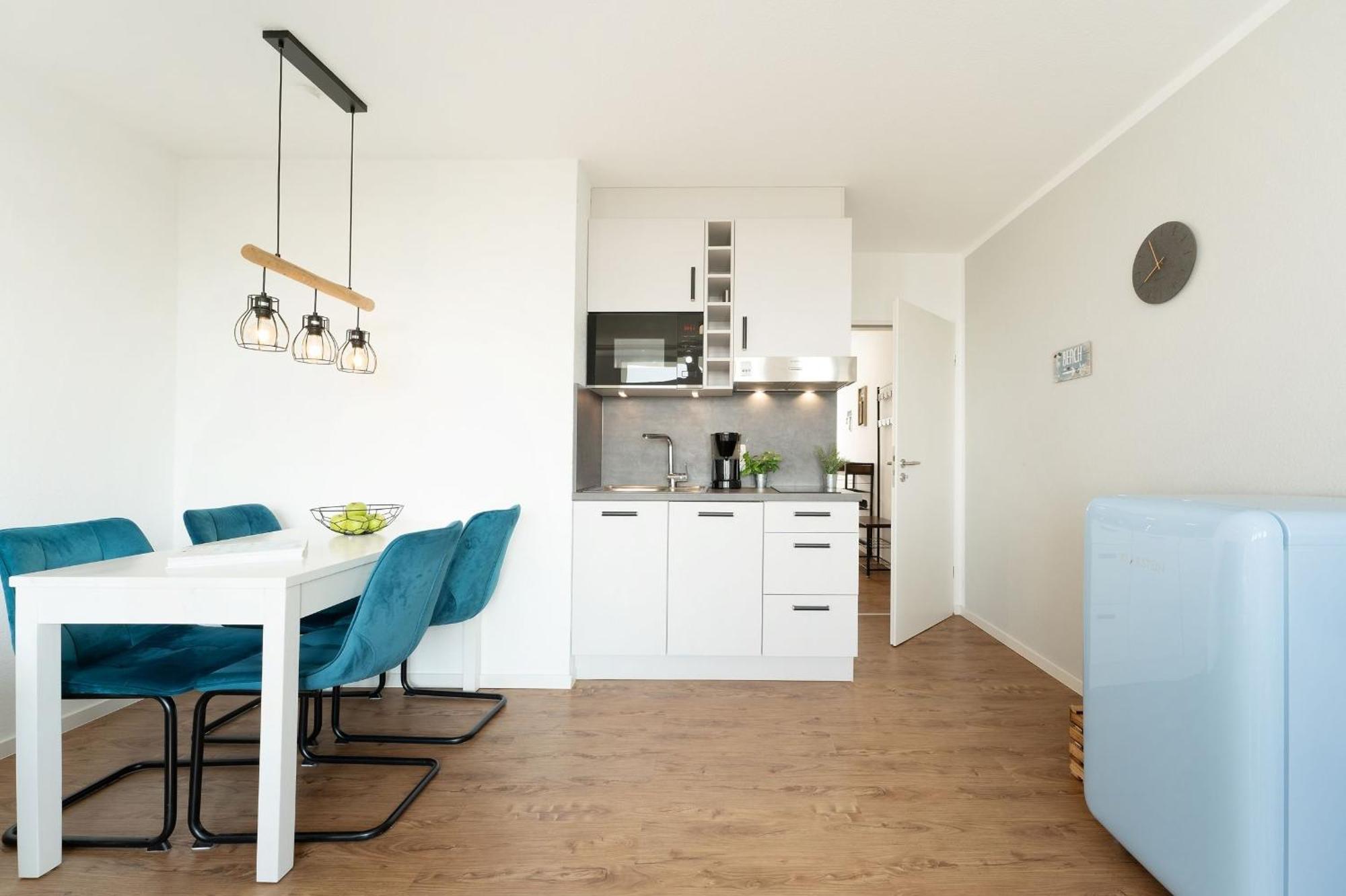 Haus Seeblick B2 Lieblingsblick Kellenhusen Exterior foto