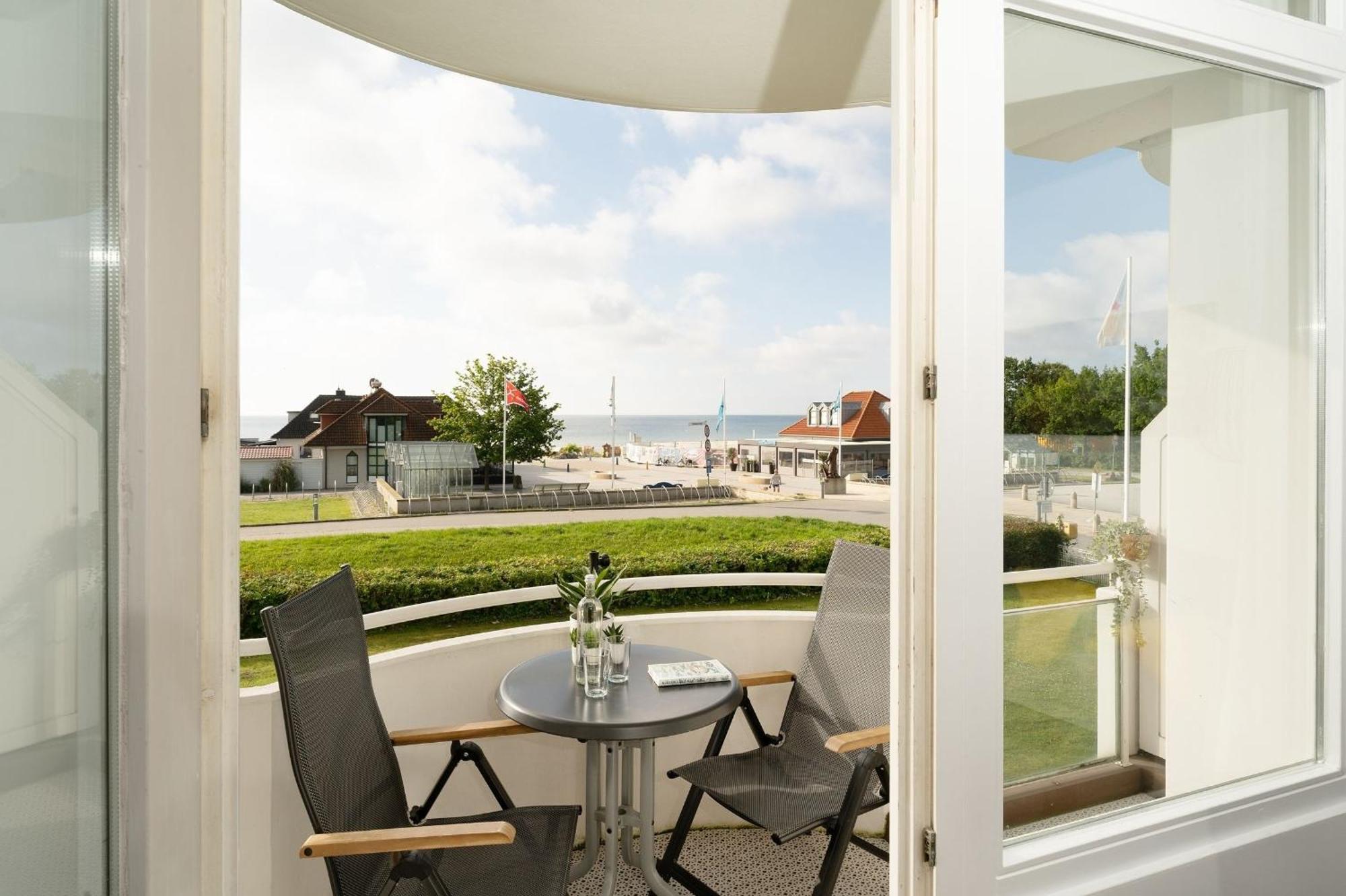 Haus Seeblick B2 Lieblingsblick Kellenhusen Exterior foto