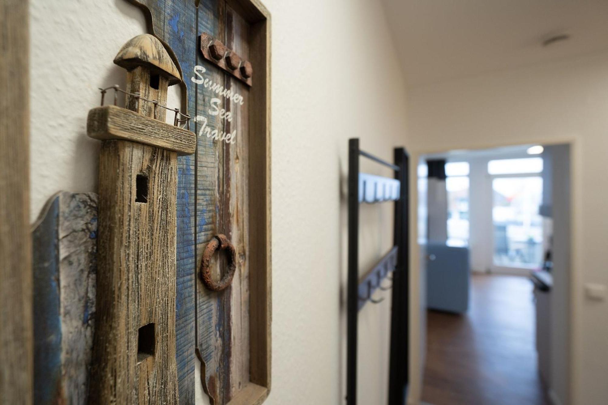 Haus Seeblick B2 Lieblingsblick Kellenhusen Exterior foto