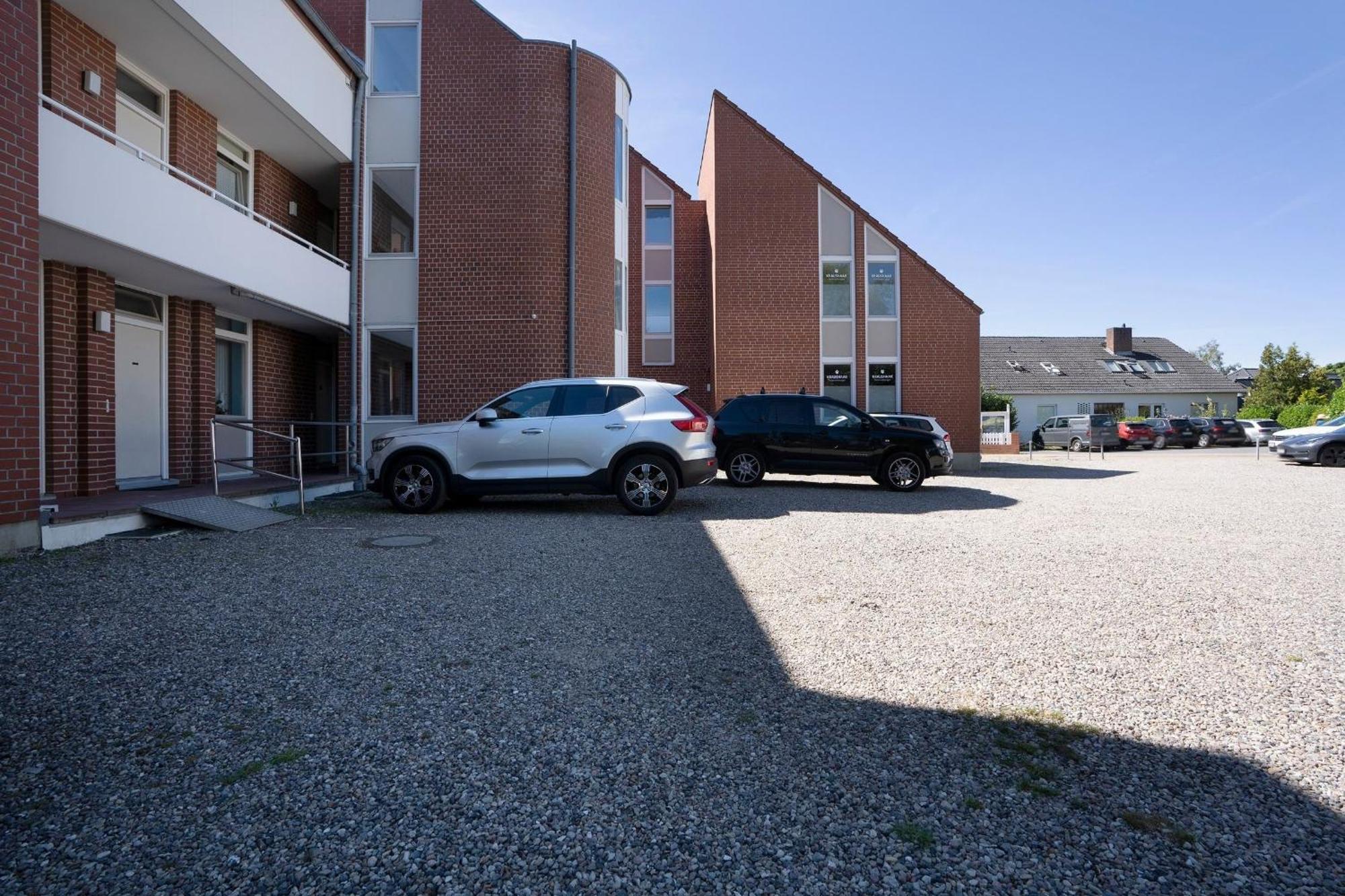 Haus Seeblick B2 Lieblingsblick Kellenhusen Exterior foto